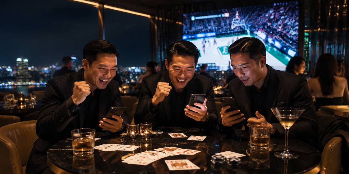man79 mobile gaming